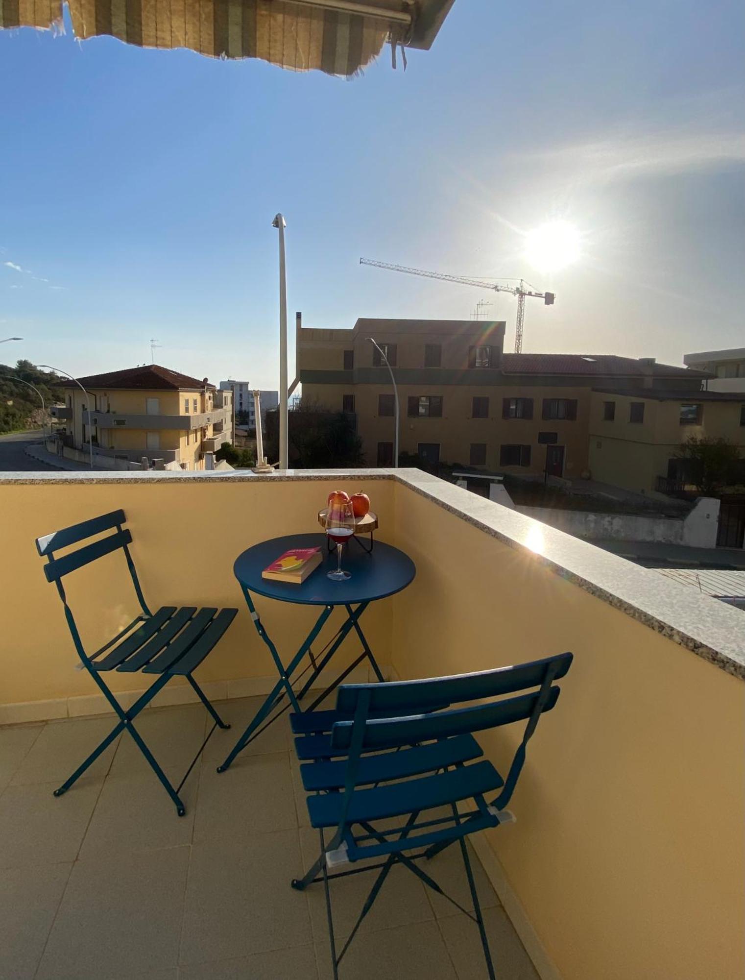 La Tana Alguer Exterior foto